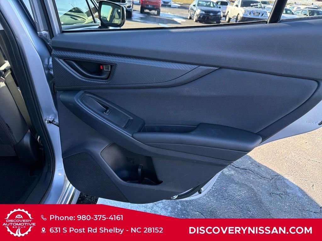 Used 2018 Subaru Crosstrek 2.0i Premium image 35