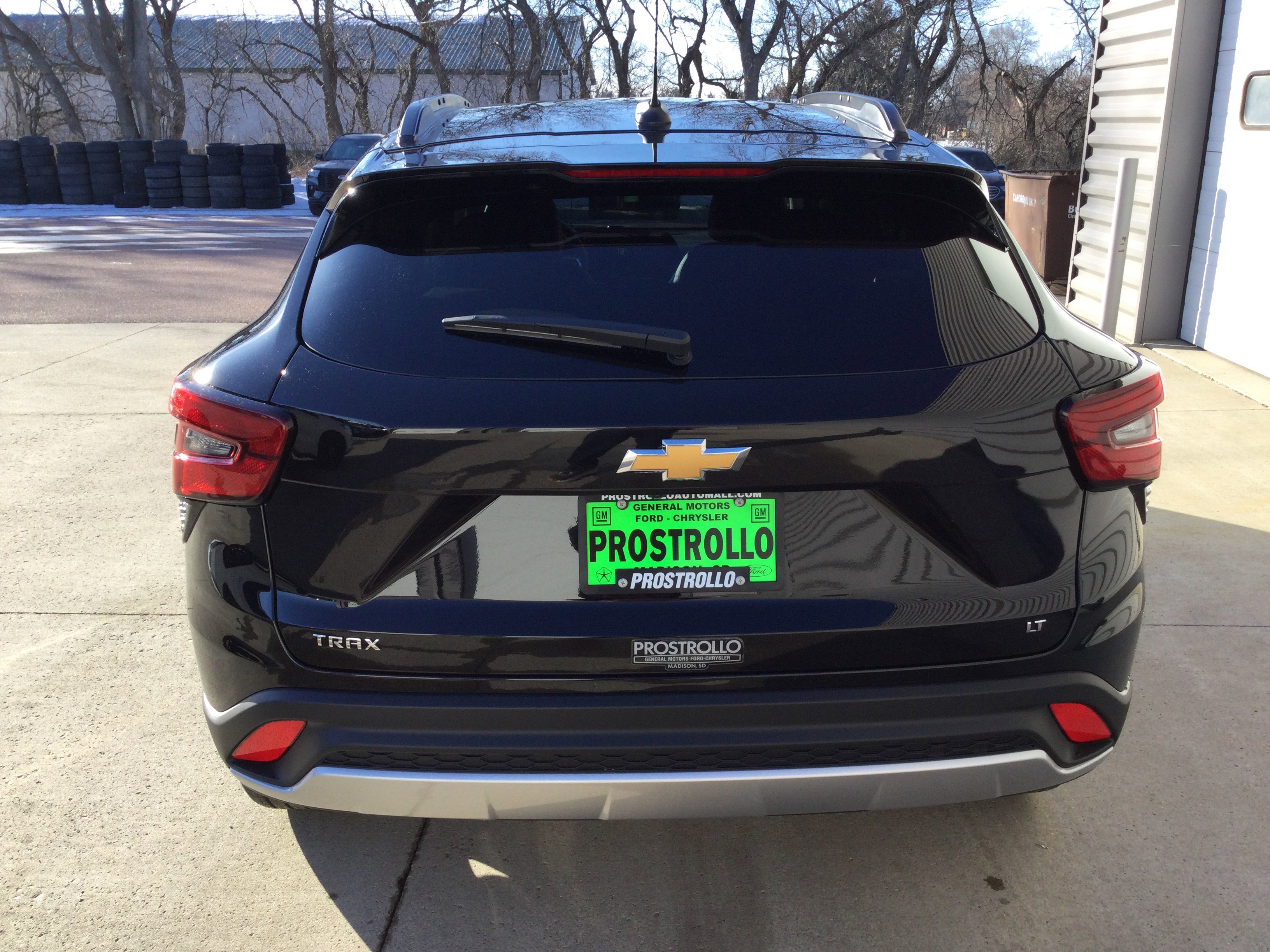 New 2026 Chevrolet Trax LT w/ LT Convenience Package image 4