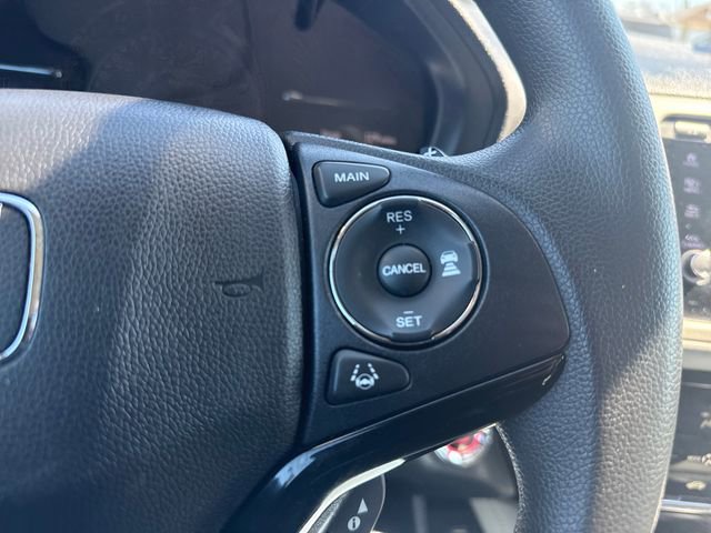Certified 2021 Honda HR-V EX image 26
