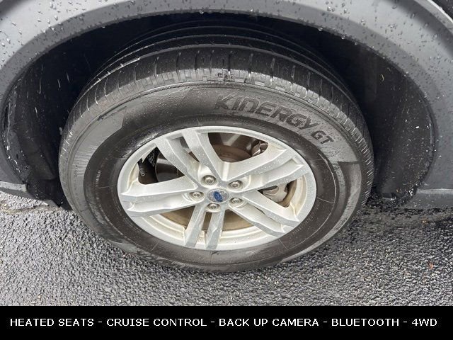 Used 2022 Ford Explorer XLT w/ Class IV Trailer Tow Package image 32