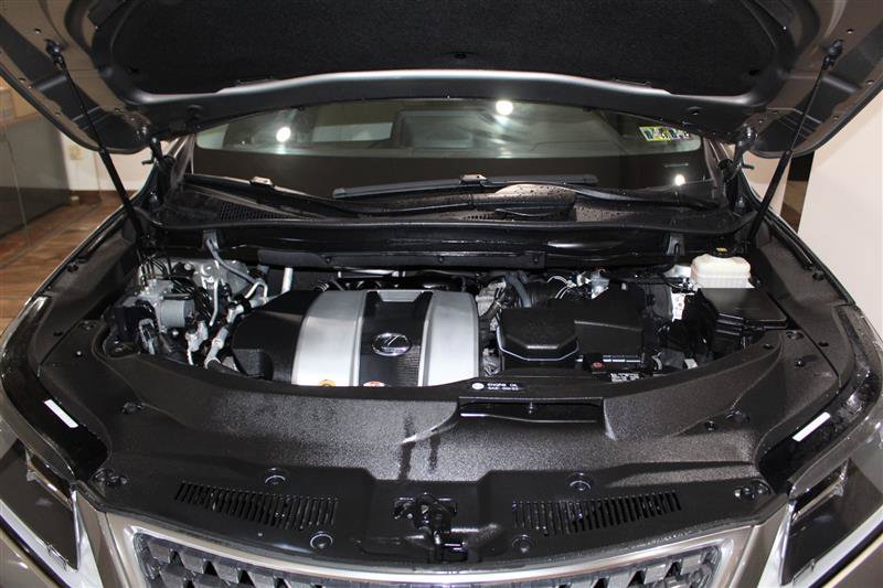 Used 2021 Lexus RX 350 AWD w/ Premium Package image 14