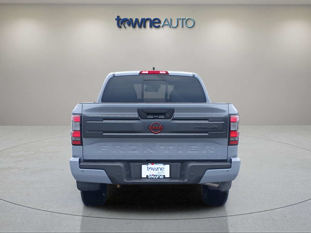 Used 2025 Nissan Frontier PRO-4X AWD/4WD image 7