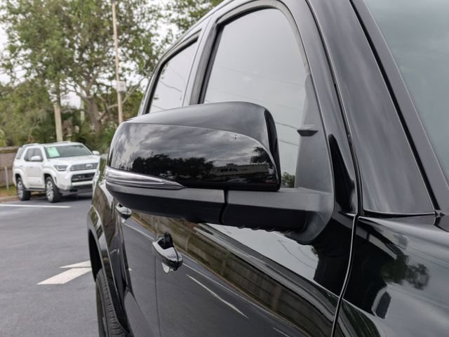 Used 2023 Toyota Tacoma Limited w/ Nightshade Package RWD image 12
