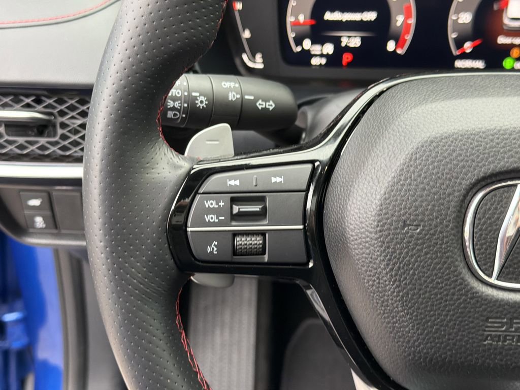 Used 2025 Acura ADX A-Spec FWD image 27