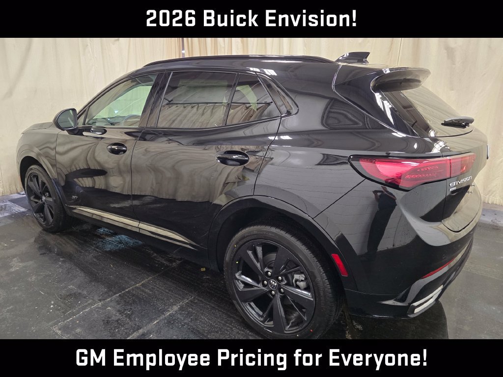 New 2026 Buick Envision Sport Touring AWD/4WD image 10