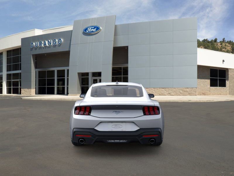 New 2026 Ford Mustang Coupe RWD image 5