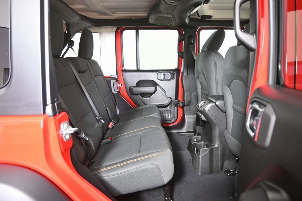 New 2026 Jeep Wrangler Sport S image 15