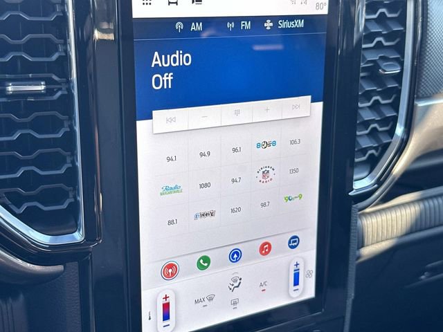 New 2025 Ford Ranger XLT w/ Chrome Accent Package image 31