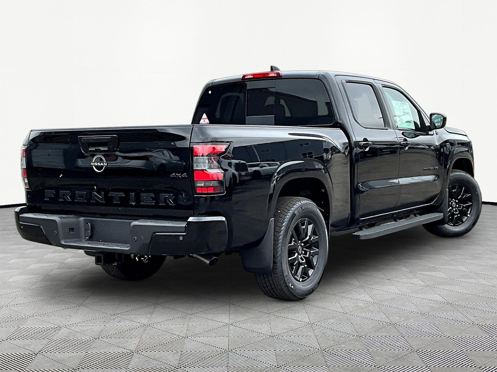 New 2027 Nissan Frontier SV w/ SV Convenience Package AWD/4WD image 7