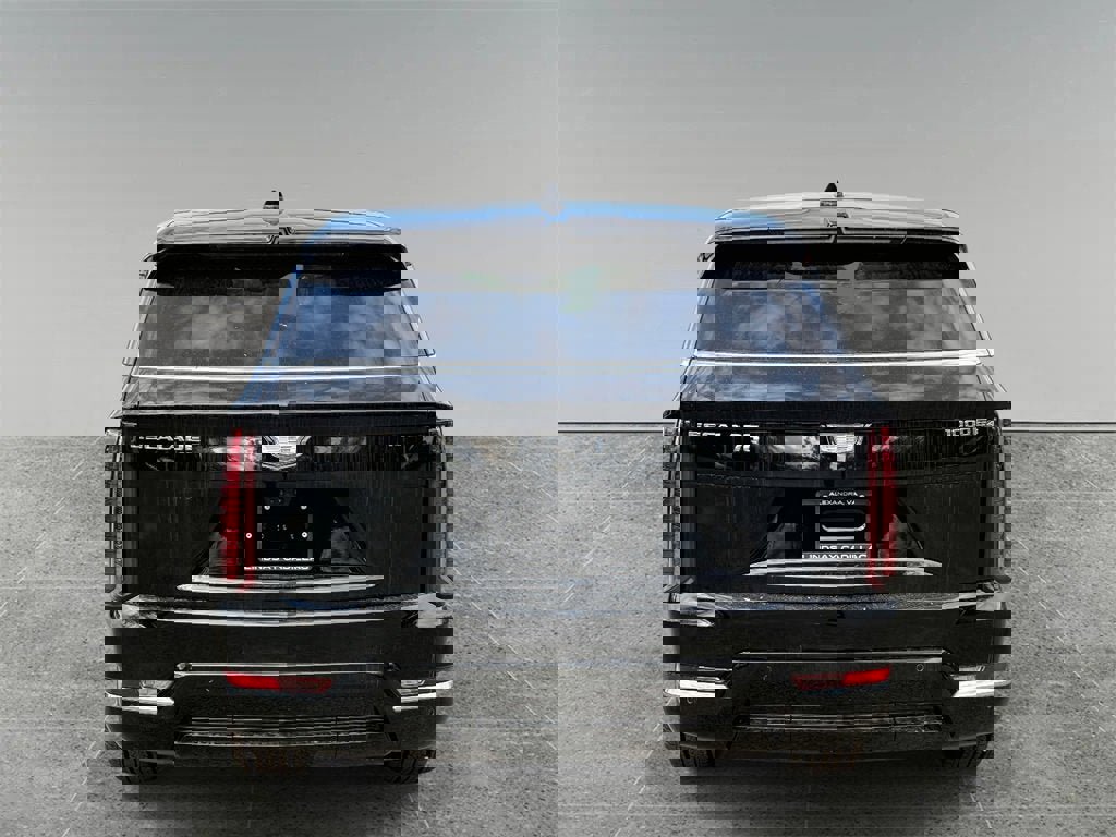 New 2025 Cadillac Escalade IQ Luxury 1 image 10