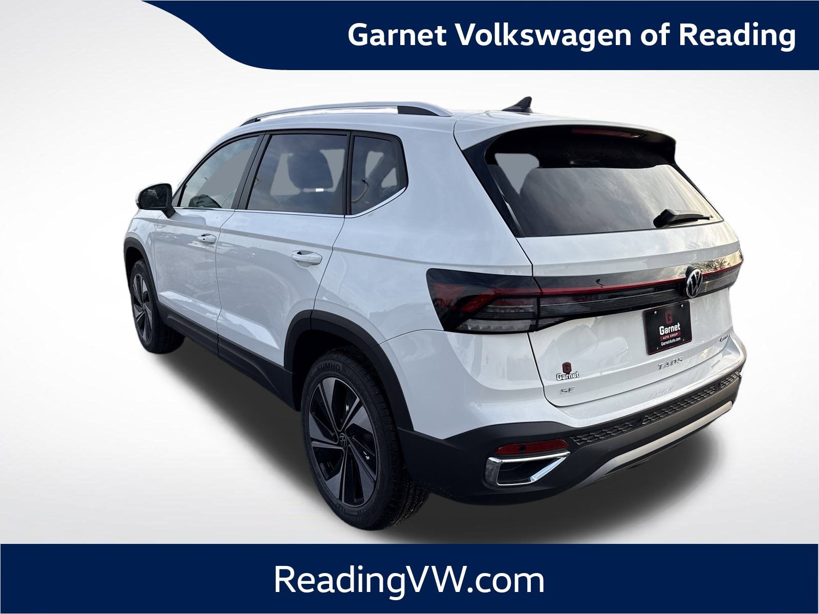 New 2026 Volkswagen Taos SE AWD/4WD image 3