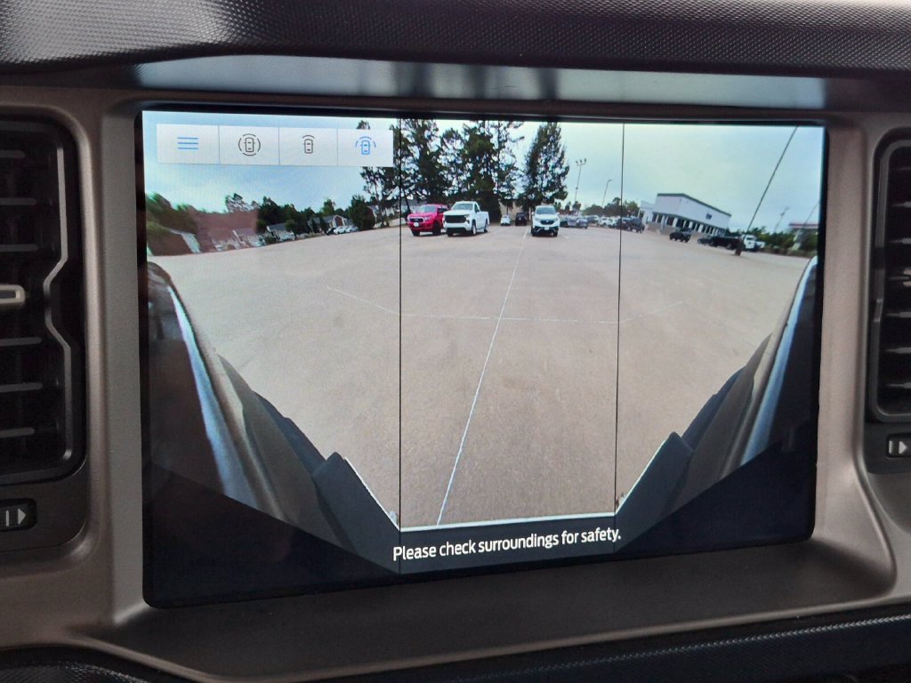 Used 2021 Ford Bronco Outer Banks AWD/4WD image 22