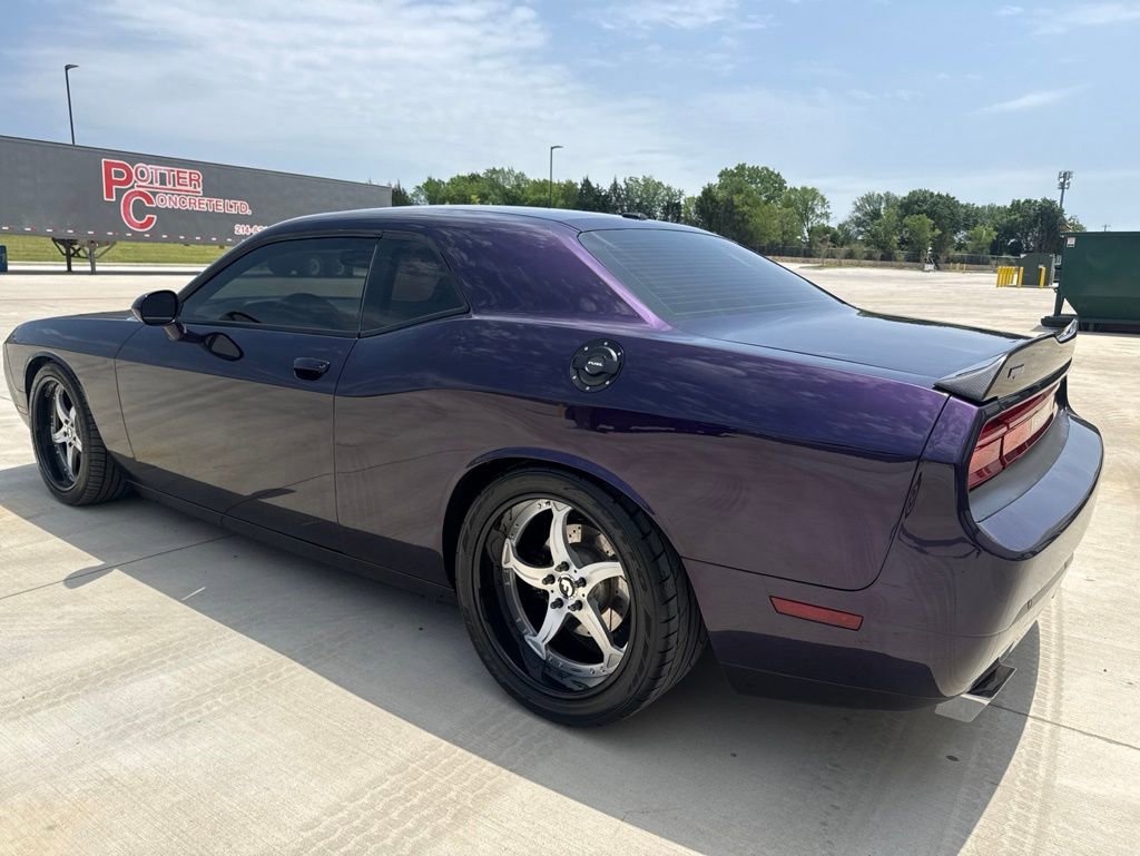 Used 2013 Dodge Challenger R/T Plus RWD image 5