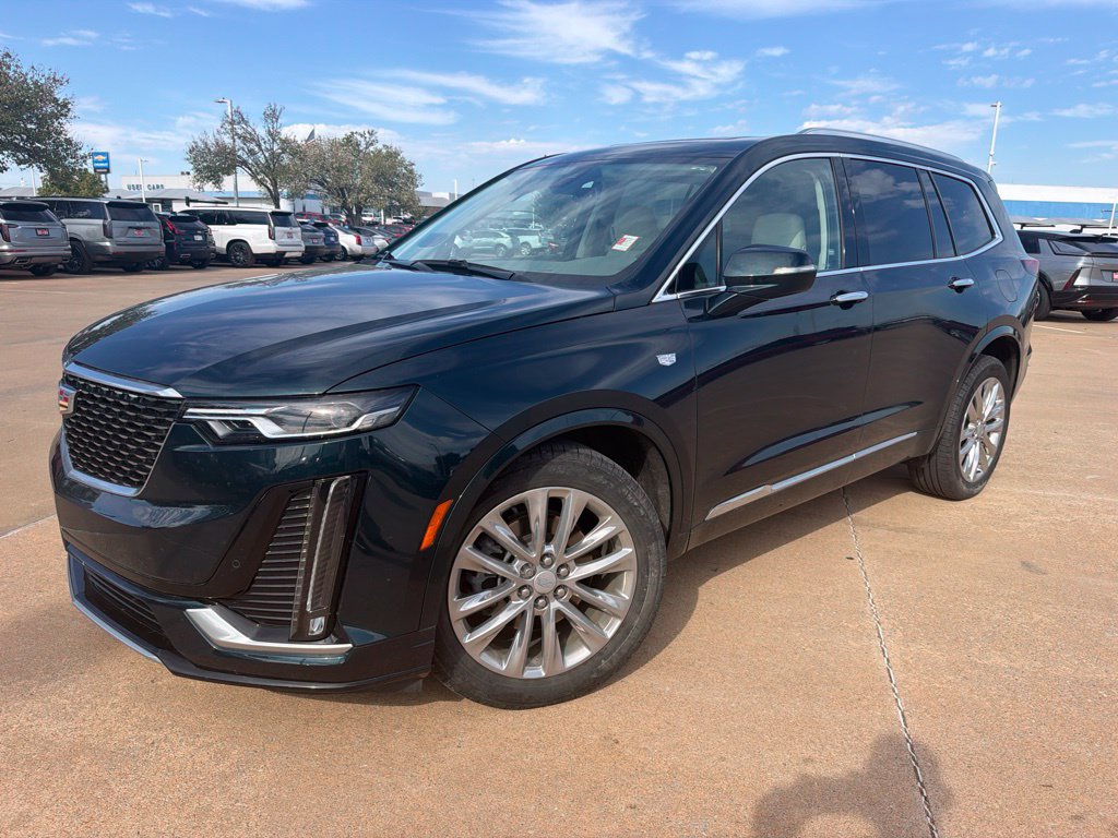 Used 2024 Cadillac XT6 Premium Luxury w/ LPO, Floor Liner Package AWD/4WD image 1
