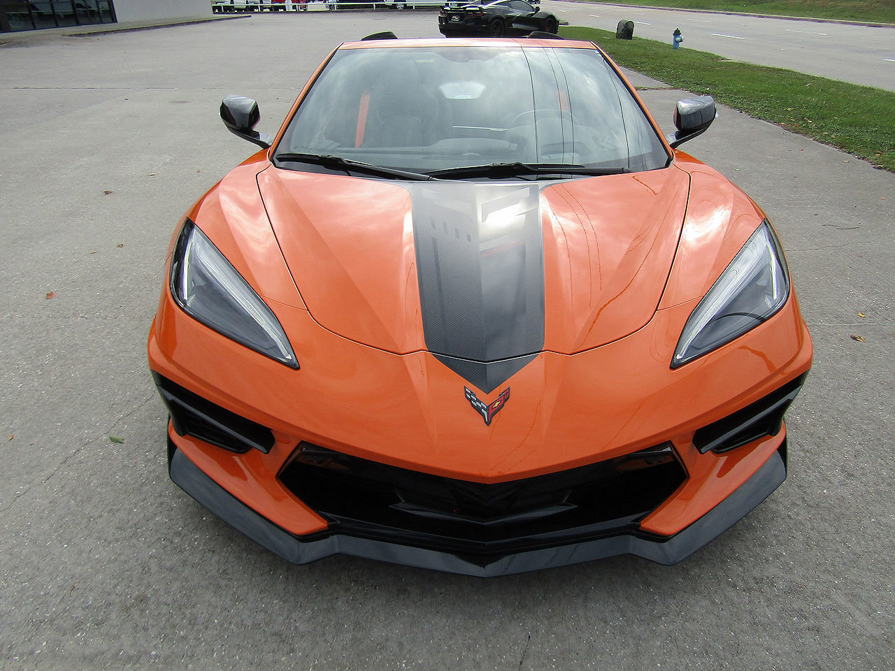 Used 2023 Chevrolet Corvette Stingray Premium Conv w/ Z51 Performance Package image 2