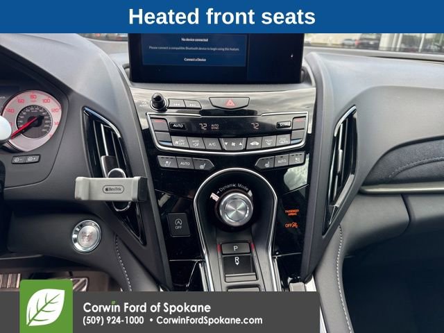 Used 2020 Acura RDX A-Spec AWD/4WD image 11