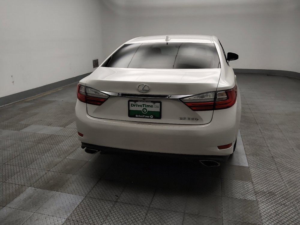 Used 2017 Lexus ES 350 w/ Accessory Package 2 FWD image 7