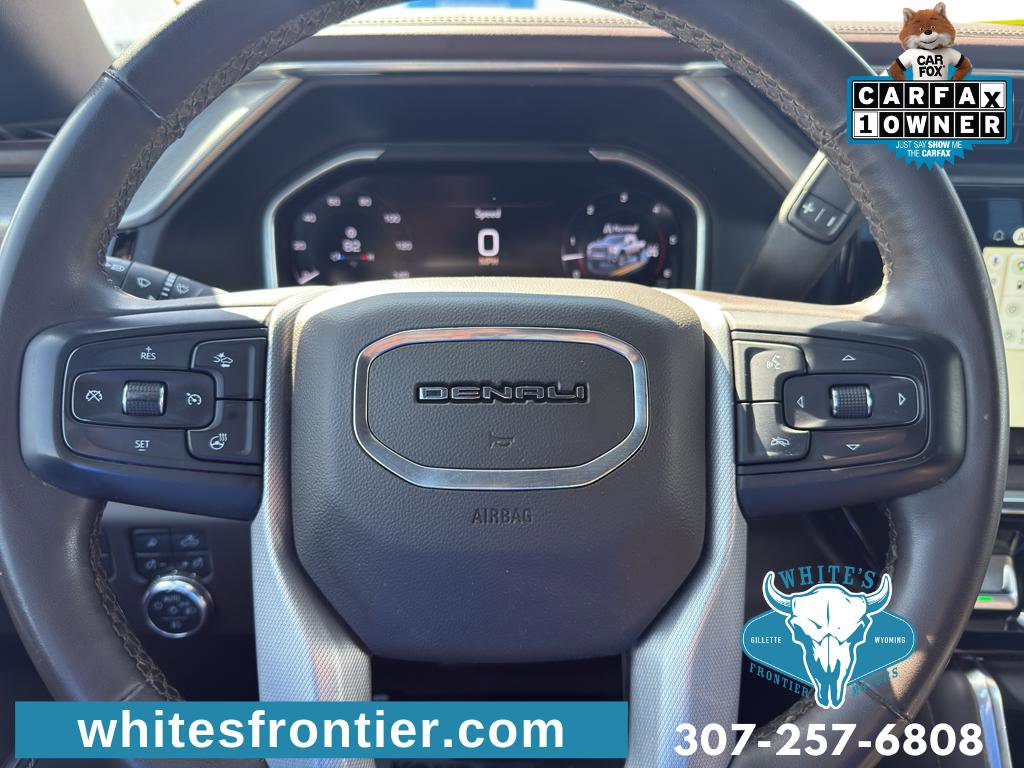 Used 2024 GMC Sierra 2500 Denali w/ Denali Reserve Package image 26