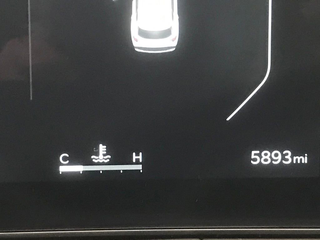 Used 2026 Kia Sportage X-Line w/ X-Line Technology Package image 16