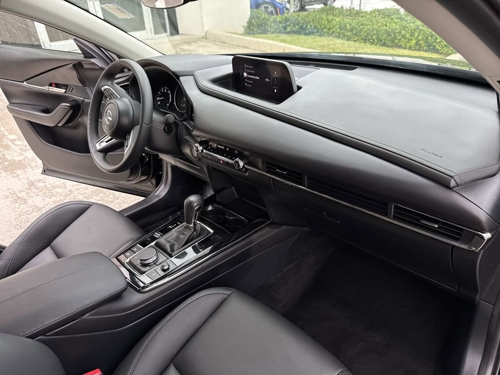 Used 2024 MAZDA CX-30 AWD 2.5 S w/ Preferred Package image 32