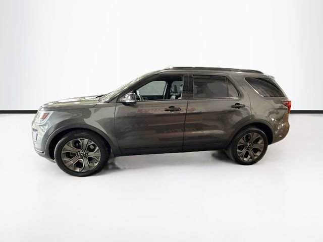 Used 2018 Ford Explorer Sport w/ Equipment Group 401A image 9