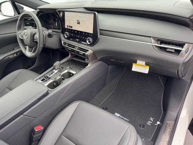 New 2026 Lexus RX 350h w/ Convenience Package AWD/4WD image 32