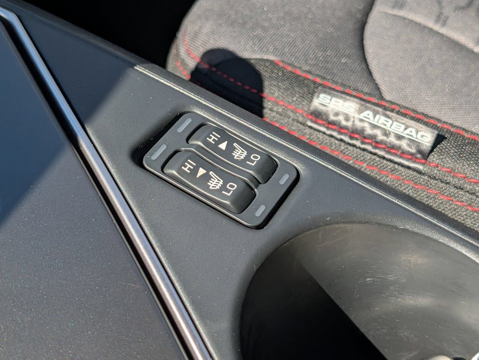 Certified 2025 Subaru Impreza 2.0i Sport AWD/4WD image 11