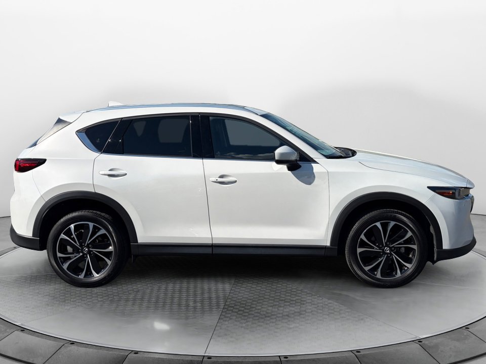 Used 2023 MAZDA CX-5 AWD 2.5 S w/ Premium Plus Pkg image 8