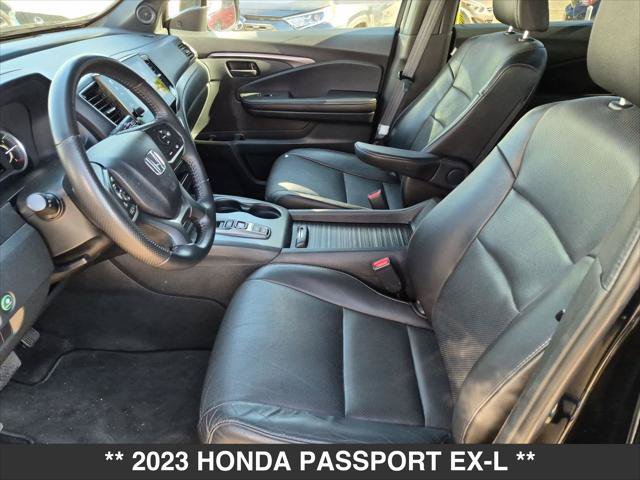 Used 2023 Honda Passport EX-L image 17