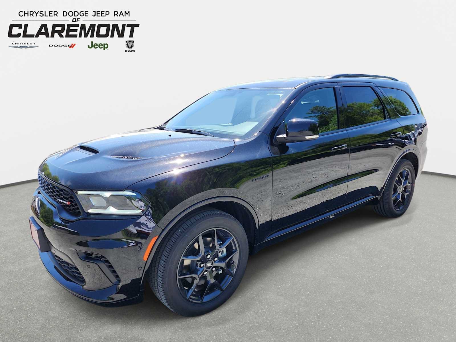 New 2026 Dodge Durango GT