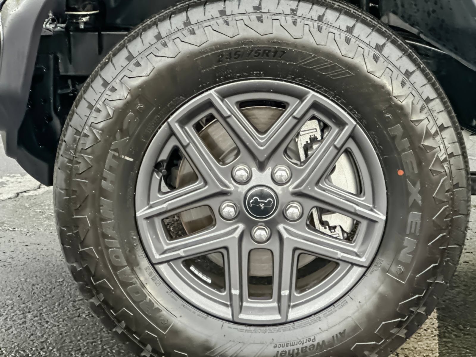 Used 2026 Jeep Wrangler Sport AWD/4WD image 25