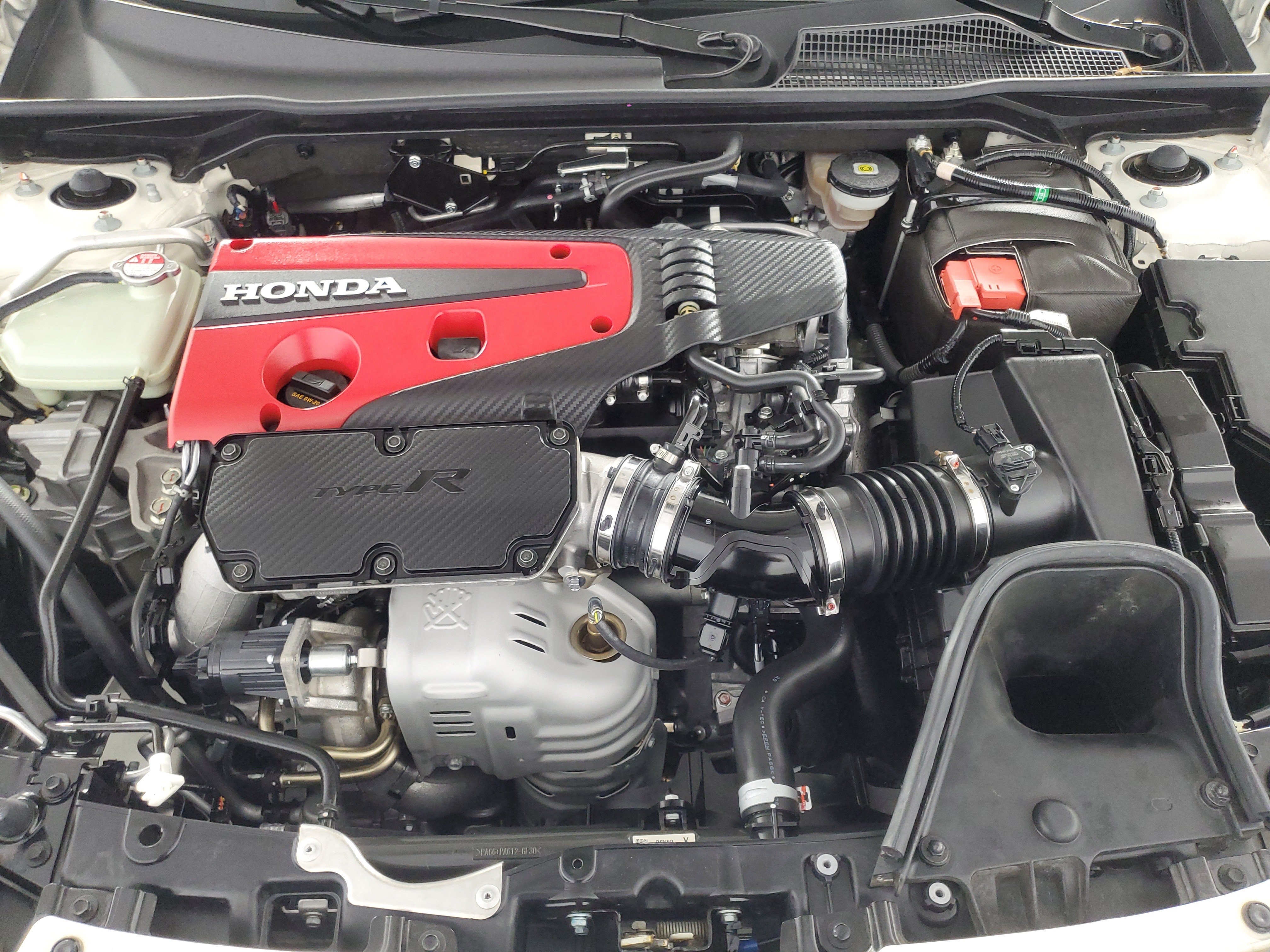 Used 2024 Honda Civic Type R image 39