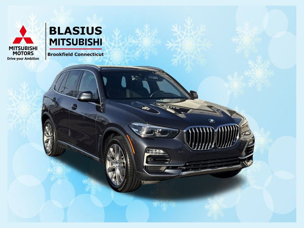 Used 2019 BMW X5 xDrive40i w/ Premium Package 2