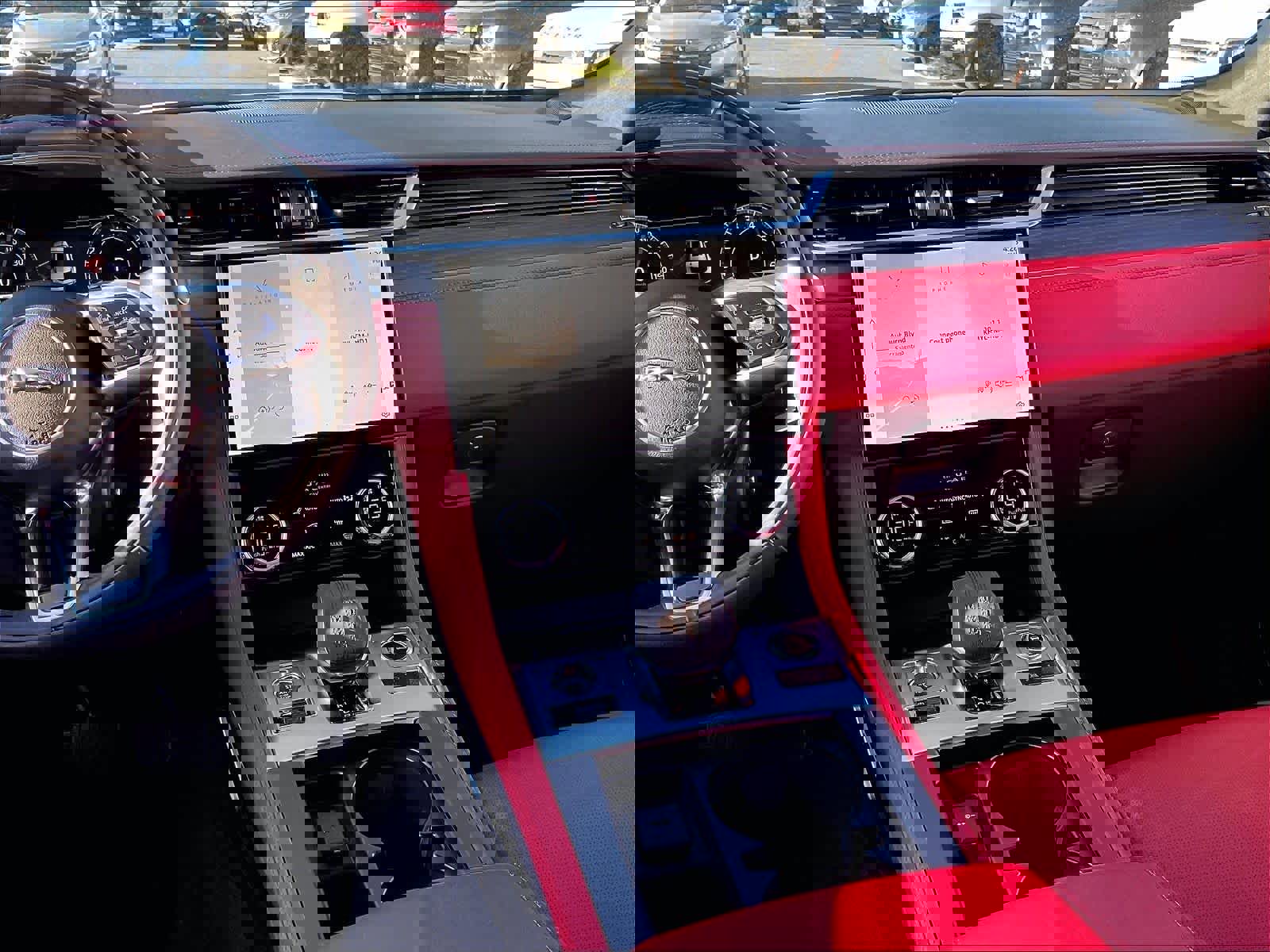 Used 2025 Jaguar F-PACE R-Dynamic S image 7