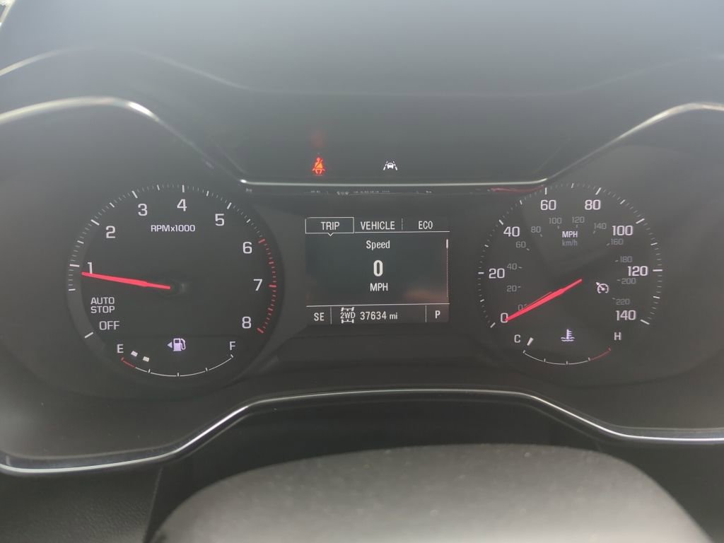 Used 2023 Chevrolet TrailBlazer LT w/ Convenience Package image 37