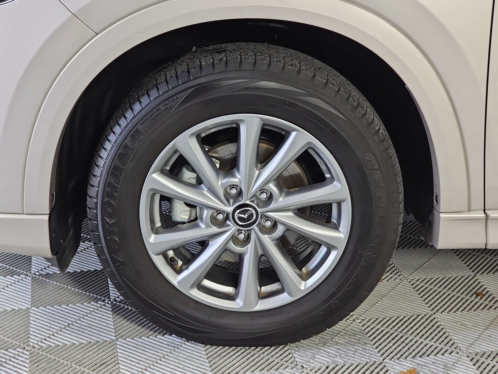 Used 2024 MAZDA CX-5 AWD 2.5 S w/ Select Package image 10