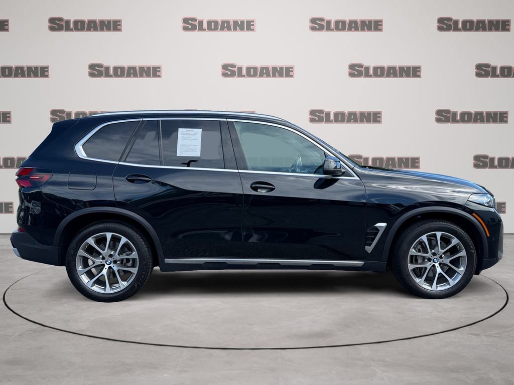 Used 2026 BMW X5 xDrive40i AWD/4WD image 6