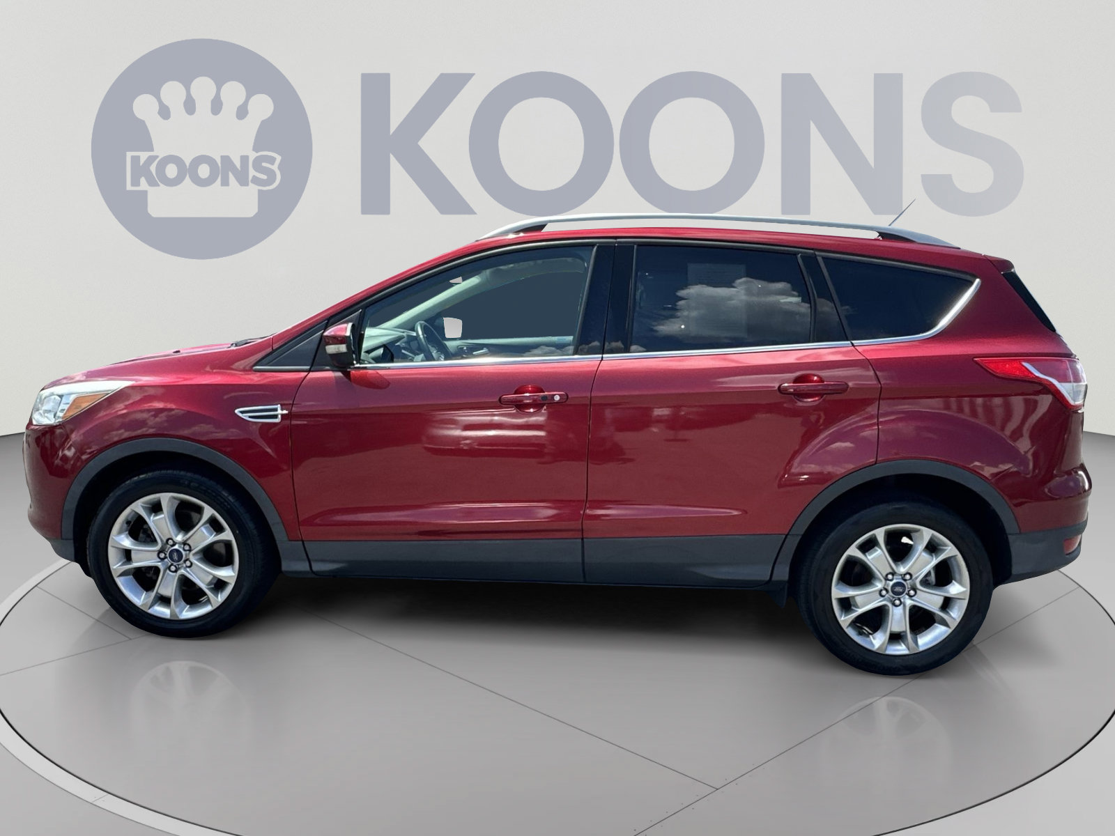 Used 2015 Ford Escape Titanium AWD/4WD image 7