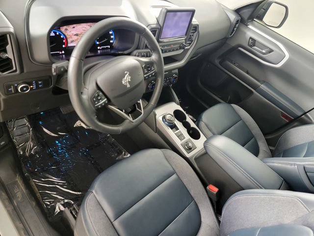 Certified 2023 Ford Bronco Sport Outer Banks AWD/4WD image 12