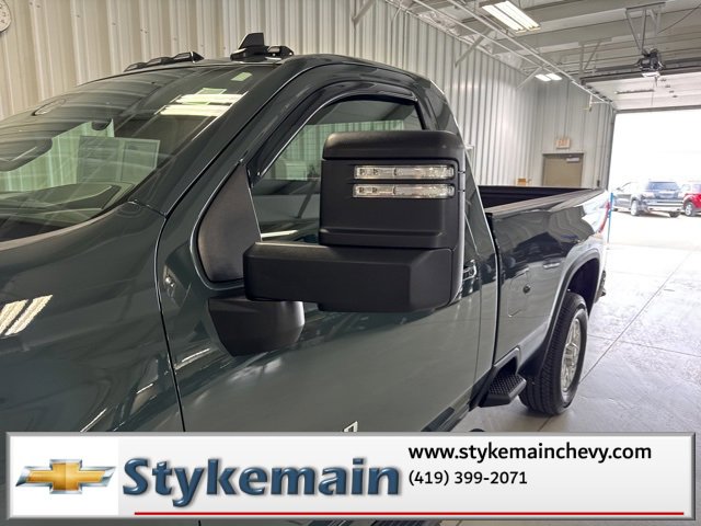 Used 2025 Chevrolet Silverado 2500 LT w/ Convenience Package image 32