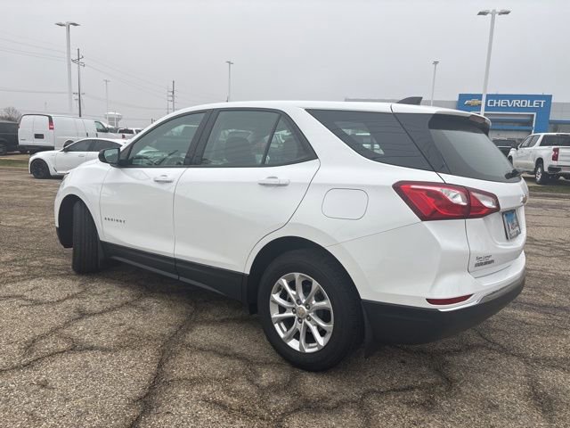 Used 2018 Chevrolet Equinox LS image 4