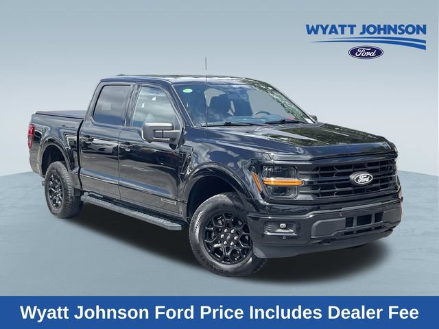 Used 2024 Ford F150 XLT w/ Equipment Group 302A MID AWD/4WD image 1
