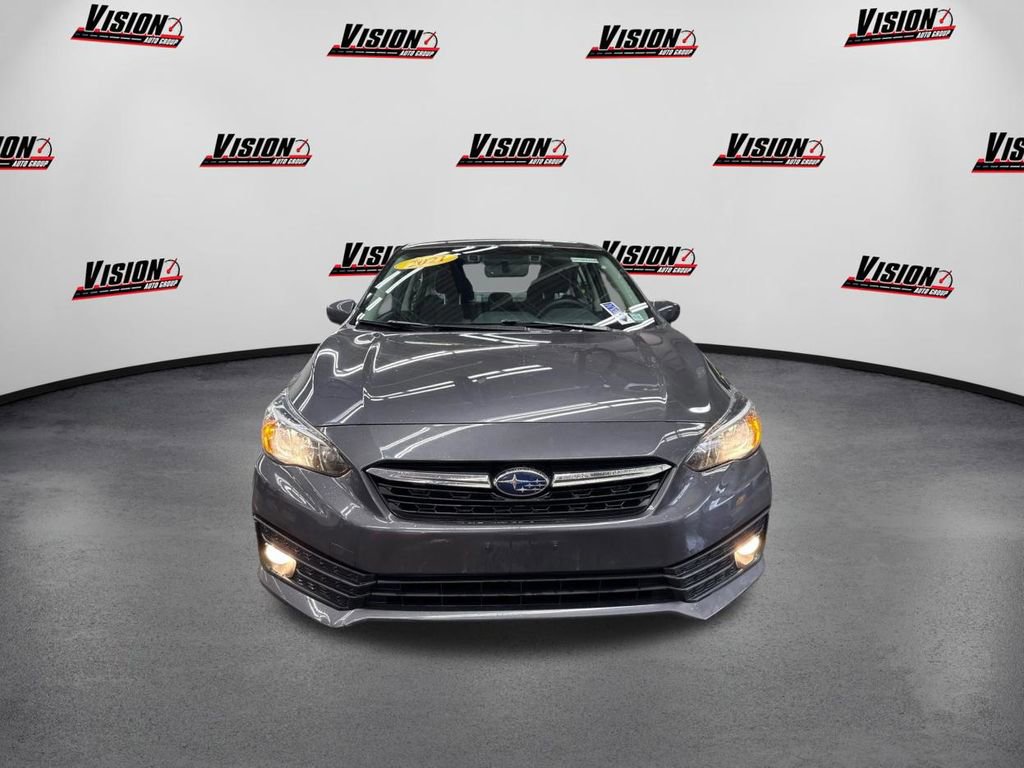 Used 2021 Subaru Impreza Premium video 2