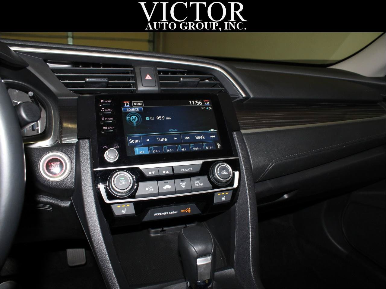 Used 2019 Honda Civic EX-L image 23