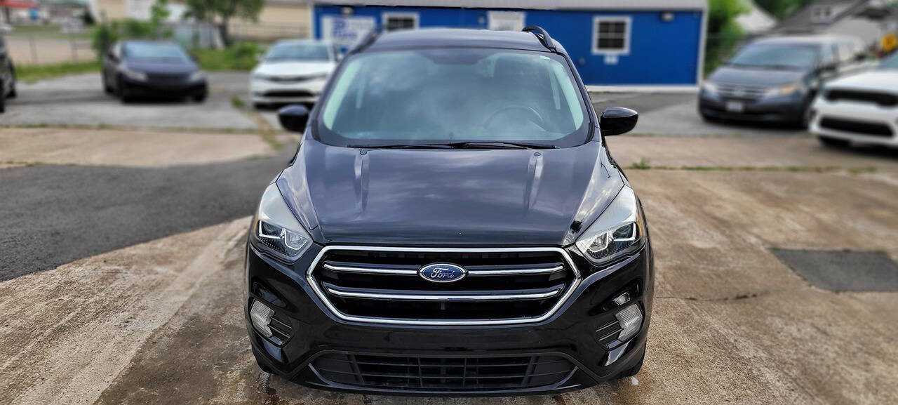 Used 2018 Ford Escape SE w/ SE Sport Appearance Package AWD/4WD image 7