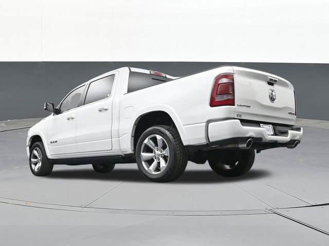 Used 2020 RAM 1500 Limited w/ Protection Group image 46