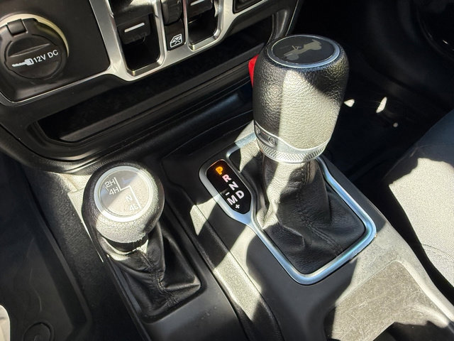 Used 2021 Jeep Wrangler Willys image 25