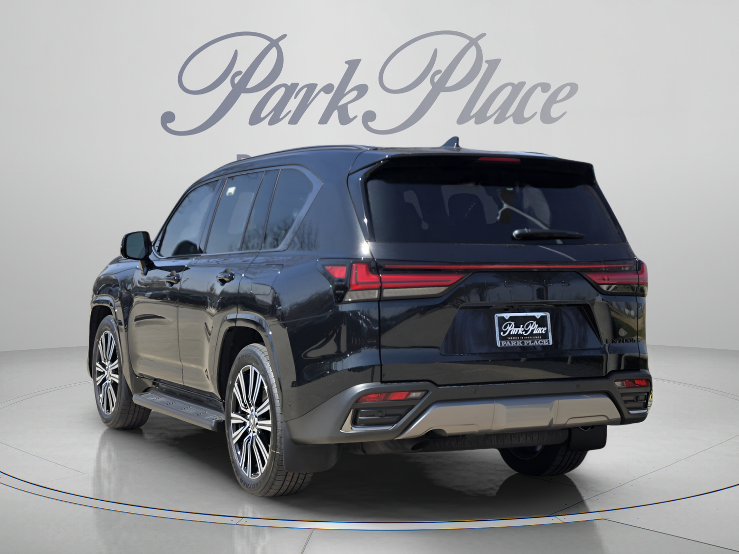 New 2026 Lexus LX 700h Luxury w/ Appearance Package AWD/4WD image 3