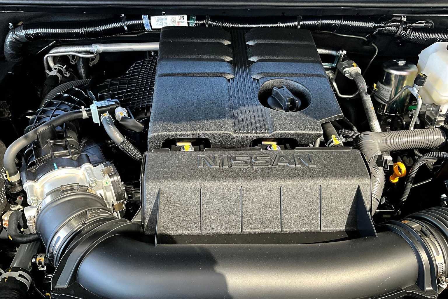 New 2026 Nissan Frontier PRO-4X image 17