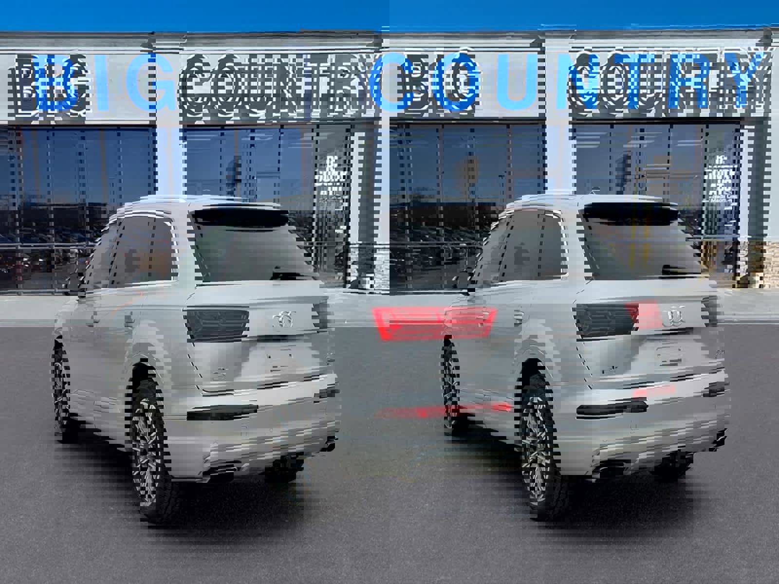 Used 2018 Audi Q7 3.0T Prestige w/ Prestige Package image 3